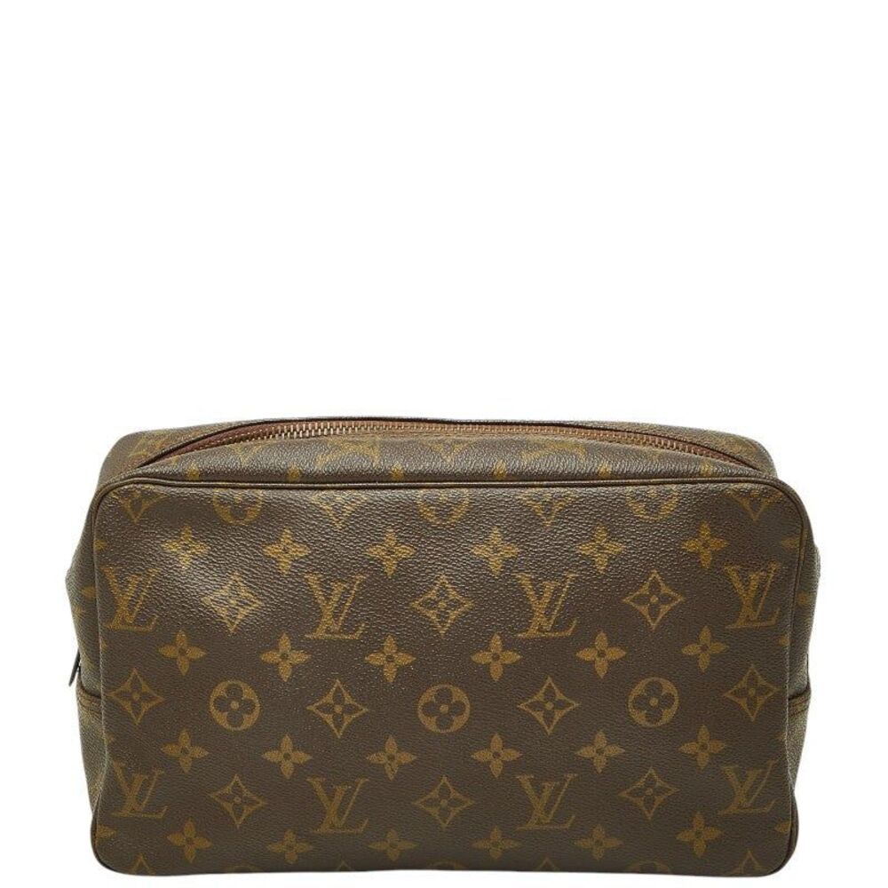 Louis Vuitton Trousse Toilette 28 Clutch Bag